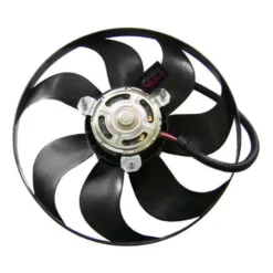 Ventilateur de radiateur 345 mm pour Volkswagen New Beetle avec climatisation