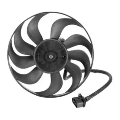 Ventilateur de radiateur 290mm pour Golf 4 et Bora