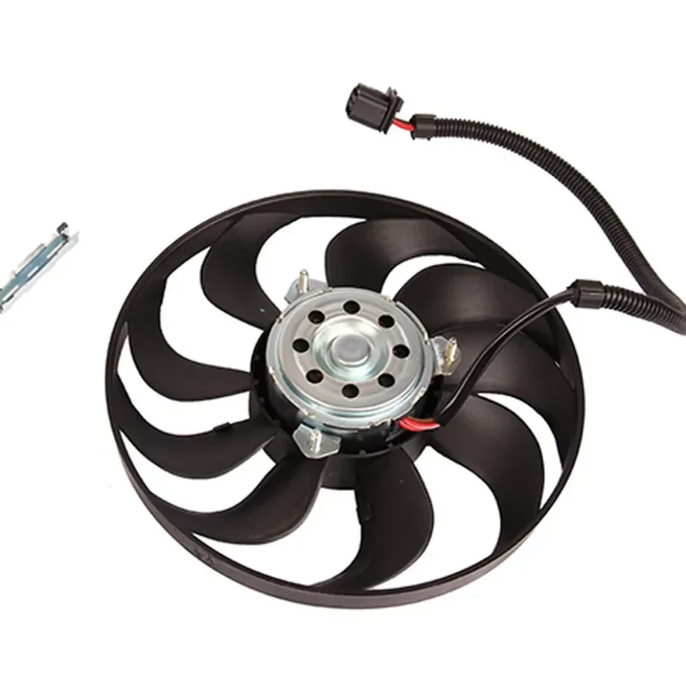Ventilateur de radiateur 290mm pour Audi A3 (8L) et TT (8N)