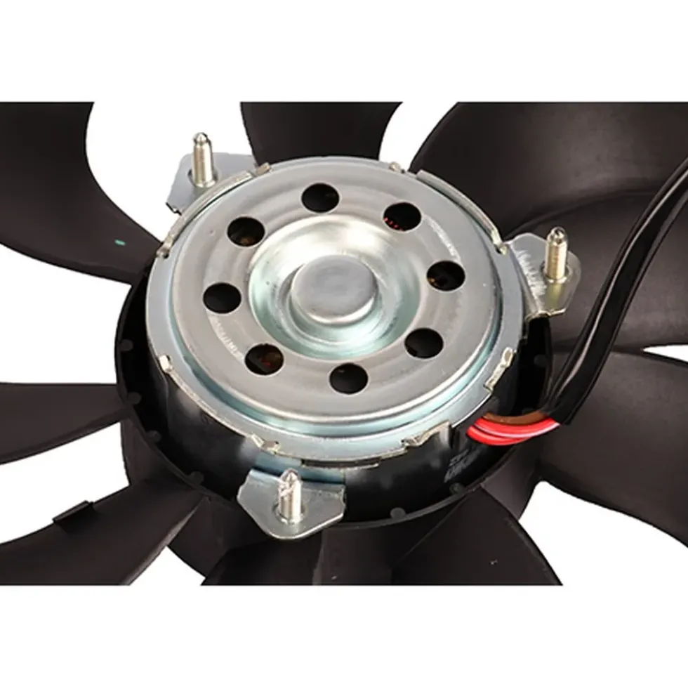 Ventilateur de radiateur 290mm pour Audi A3 (8L) et TT (8N)