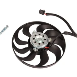 Ventilateur de radiateur 290 mm pour Golf 4 et Bora