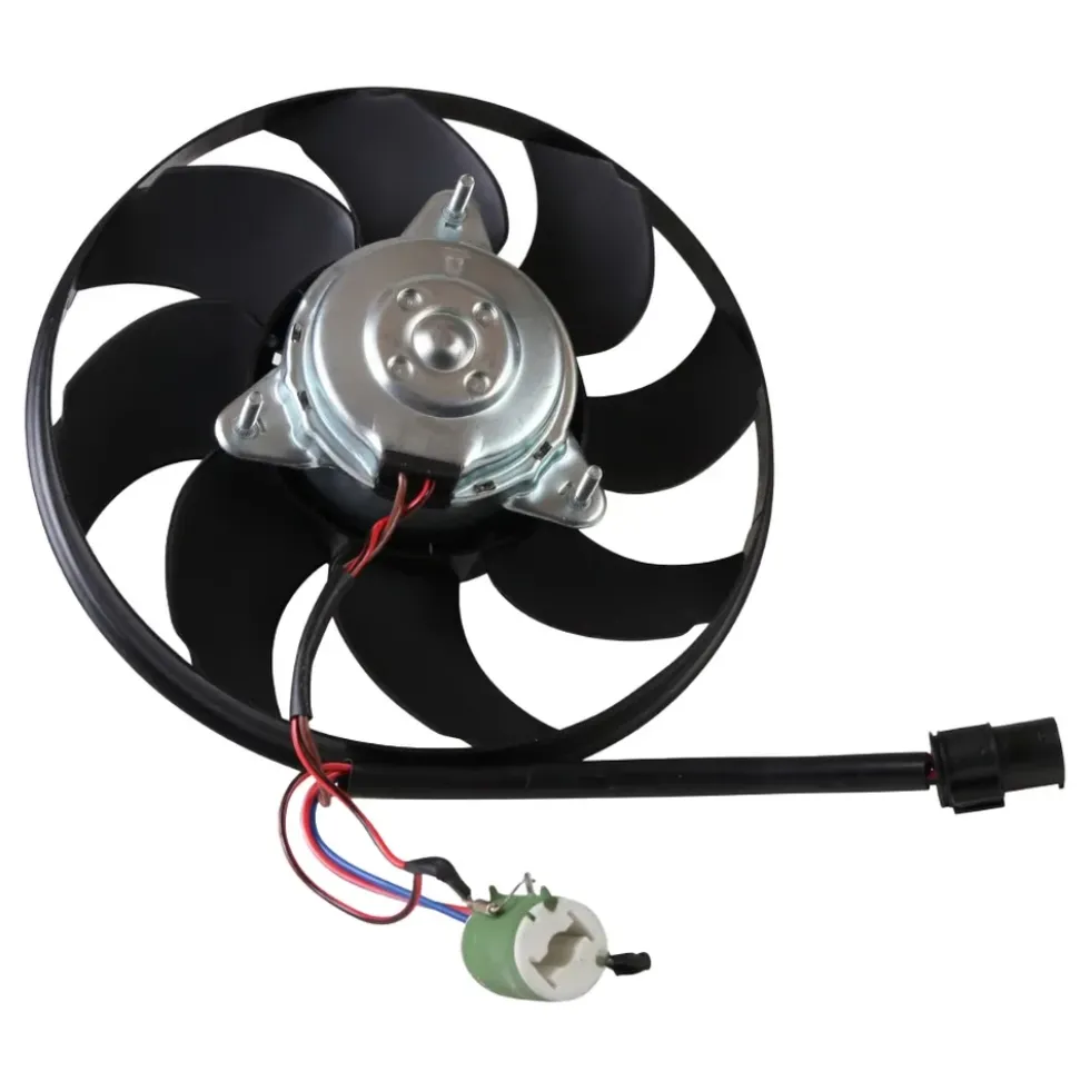 Ventilateur de radiateur pour Porsche 996 C4S, Turbo, GT2 (2001-2005)