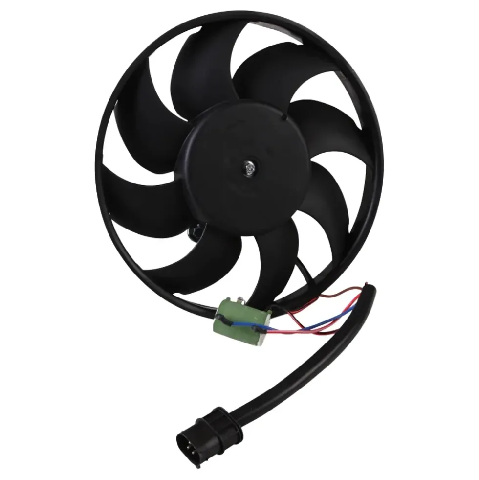 Ventilateur de radiateur pour Porsche 996 C4S, Turbo, GT2 (2001-2005)