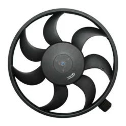 Ventilateur de radiateur pour Porsche Cayenne 3.0 à 4.8, côté droit