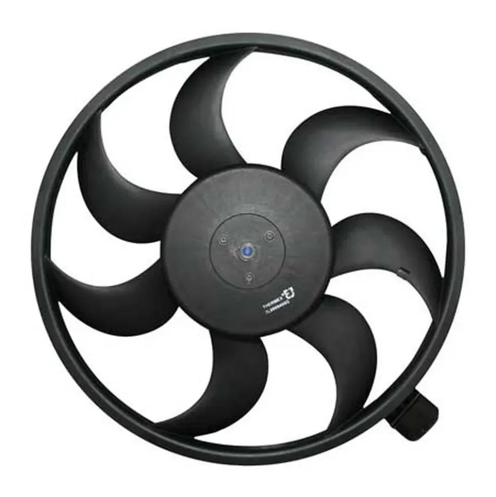 Ventilateur de radiateur pour Porsche Cayenne 3.0 à 4.8, côté droit