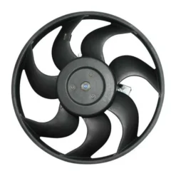 Ventilateur de radiateur pour Porsche Cayenne 3.0 à 4.8 , côté gauche