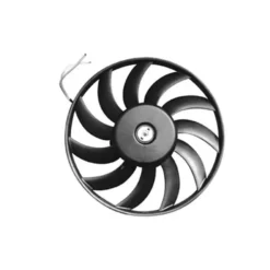 Ventilateur de radiateur 400 W, 400 mm pour Audi A4 / A6