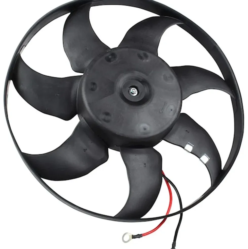Ventilateur de radiateur 450W pour VW Transporter T4 de 1996 à 2003