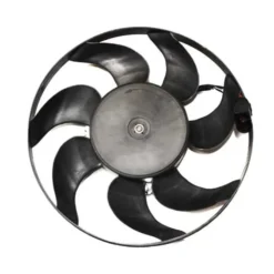 Ventilateur droit de radiateur 295 mm pour Golf 5