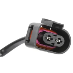 Ventilateur gauche de radiateur 360 mm pour Volkswagen Golf 5 avec climatisation