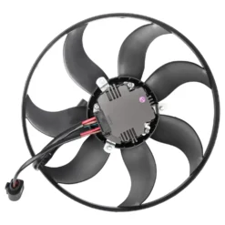 Ventilateur gauche de radiateur 360 mm pour Audi A3 (8P) avec climatisation