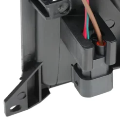 Ventilateur électrique de radiateur moteur Ridex pour Bmw Série 3 E46 (04/1997-08/2006)