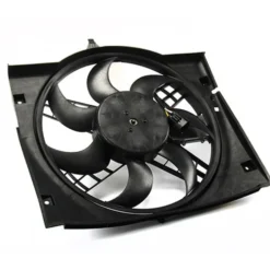 Ventilateur électrique de radiateur pour BMW E46