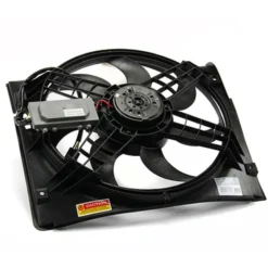 Ventilateur électrique de radiateur pour BMW E46