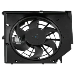 Ventilateur électrique de radiateur moteur FEBI pour BMW Série 3 E46 Touring et Compact (05/1998-07/2005)