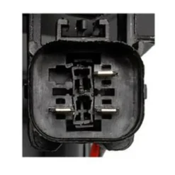 Ventilateur électrique de radiateur moteur FEBI pour BMW Série 3 E46 Touring et Compact (05/1998-07/2005)