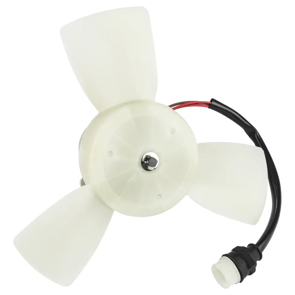 Ventilateur moteur 300/200w diamètre 305mm pour VOLKSWAGEN Transporter T25 (1979-1992)