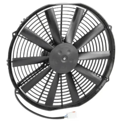 Ventilateur SPAL aspirant - Diamètre: 382 mm - 2220 m3/h