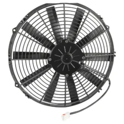 Ventilateur SPAL aspirant - Diamètre: 382 mm - 2220 m3/h
