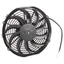 Ventilateur SPAL aspirant - Diamètre: 310 mm - 1430 m3/h
