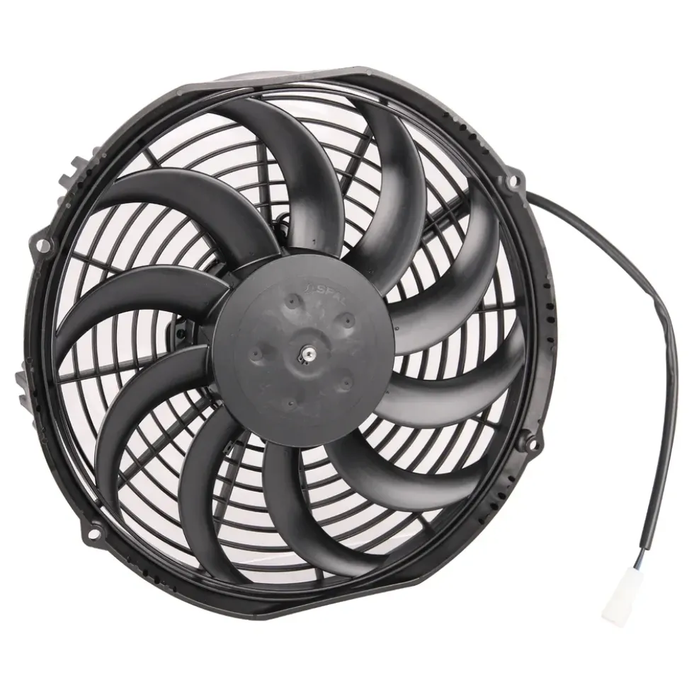Ventilateur SPAL aspirant - Diamètre: 310 mm - 1430 m3/h