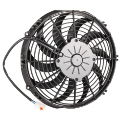 Ventilateur SPAL aspirant - Diamètre: 310 mm - 1430 m3/h