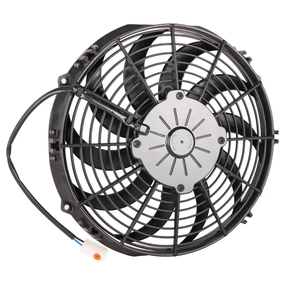 Ventilateur SPAL aspirant - Diamètre: 310 mm - 1430 m3/h