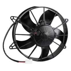 Ventilateur SPAL aspirant - Diamètre: 285 mm - 1870 m3/h