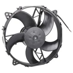 Ventilateur SPAL aspirant - Diamètre: 298 mm - 2090 m3/h