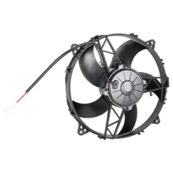 Ventilateur SPAL aspirant - Diamètre: 298 mm - 2090 m3/h