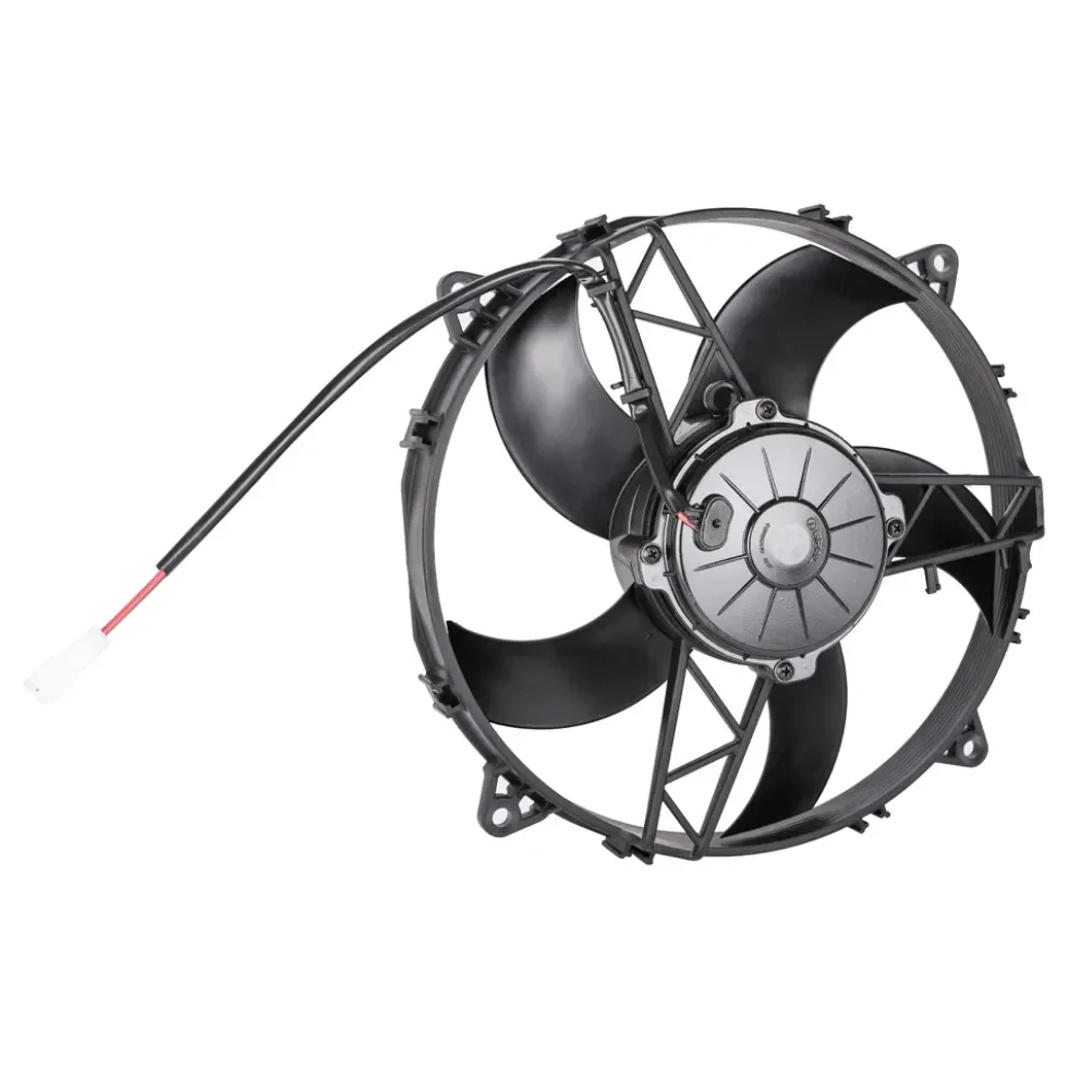 Ventilateur SPAL aspirant - Diamètre: 298 mm - 2090 m3/h