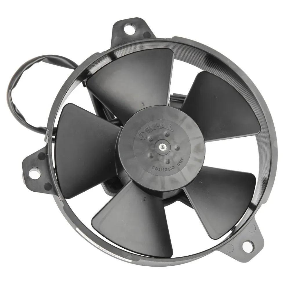 Ventilateur SPAL aspirant - Diamètre: 144 mm - 580 m3/h