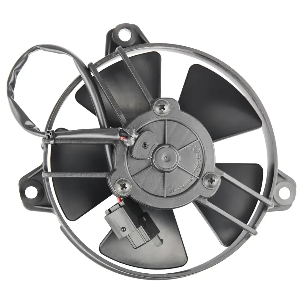 Ventilateur SPAL aspirant - Diamètre: 144 mm - 580 m3/h