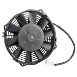 Ventilateur SPAL aspirant - Diamètre: 210 mm - 730 m3/h
