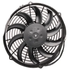 Ventilateur SPAL aspirant - Diamètre: 285 mm - 1360 m3/h