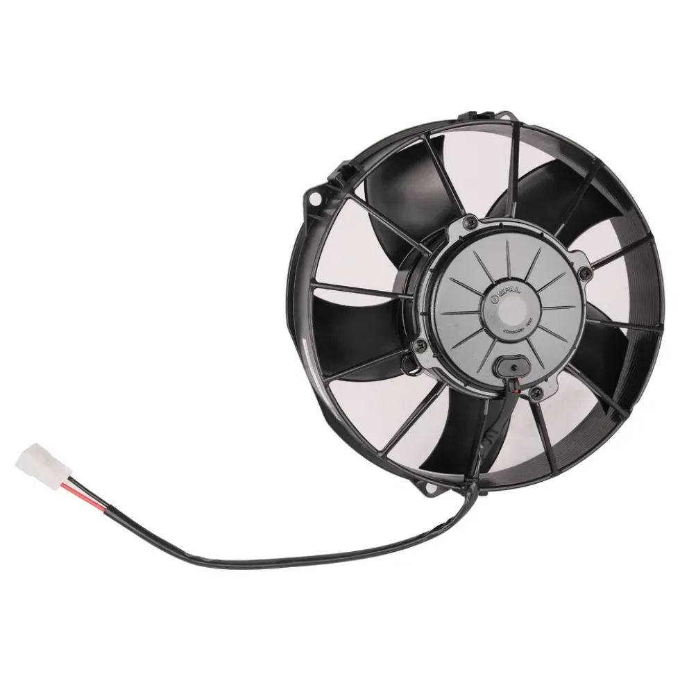 Ventilateur SPAL aspirant - Diamètre: 247 mm - 1260 m3/h