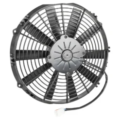 Ventilateur SPAL aspirant - Diamètre: 336 mm - 1470 m3/h