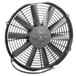 Ventilateur SPAL aspirant - Diamètre: 336 mm - 1470 m3/h