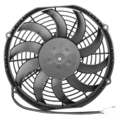 Ventilateur SPAL soufflant - Diamètre: 285 mm - 1430 m3/h