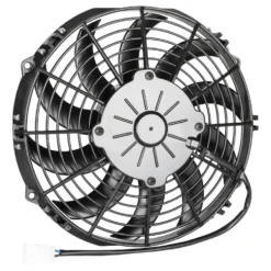 Ventilateur SPAL soufflant - Diamètre: 285 mm - 1430 m3/h