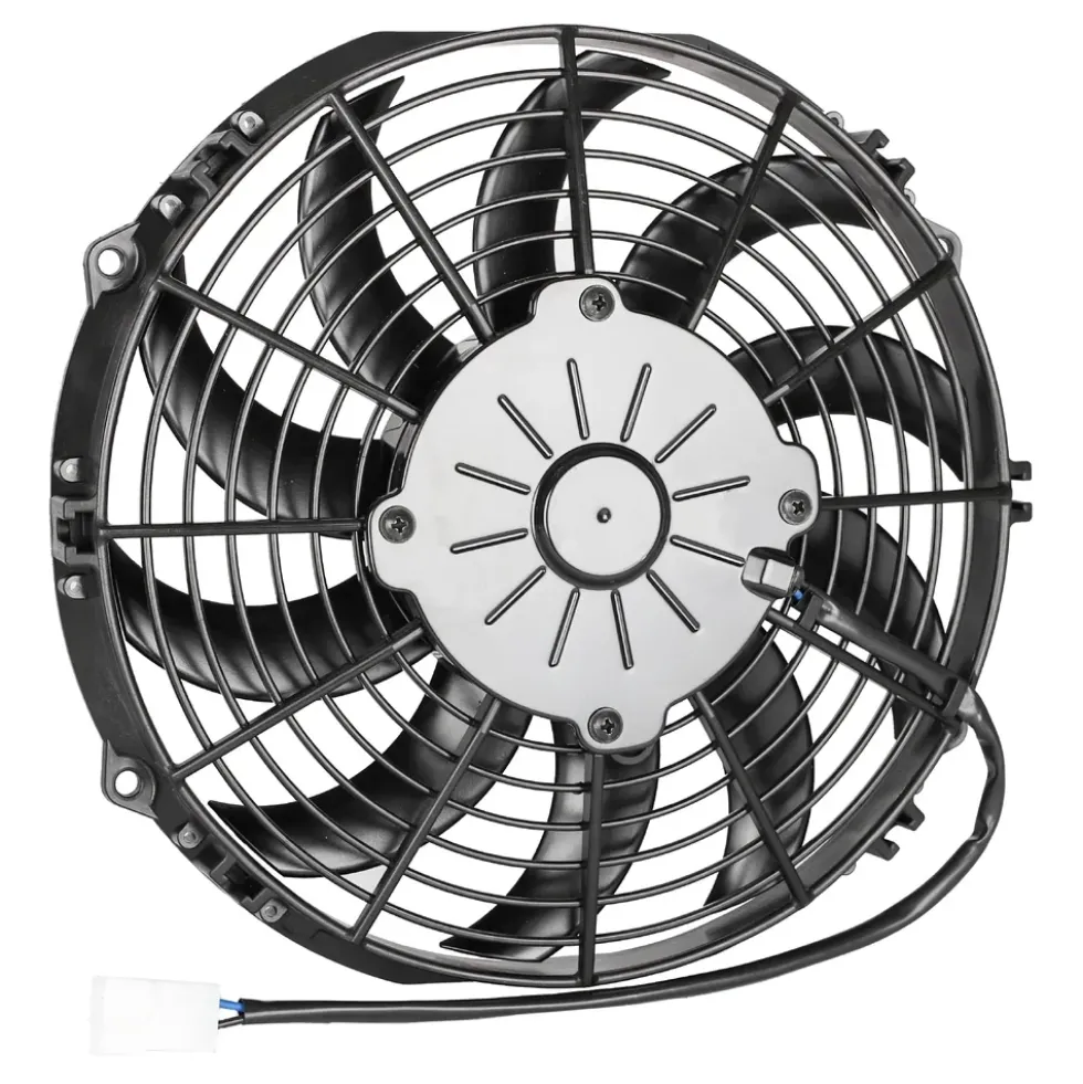 Ventilateur SPAL soufflant - Diamètre: 285 mm - 1430 m3/h