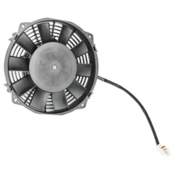 Ventilateur SPAL soufflant - Diamètre: 210 mm - 690 m3/h
