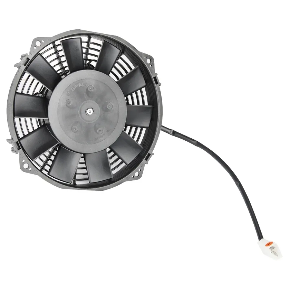 Ventilateur SPAL soufflant - Diamètre: 210 mm - 690 m3/h