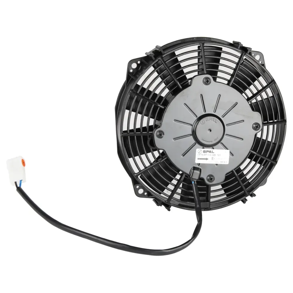 Ventilateur SPAL soufflant - Diamètre: 210 mm - 690 m3/h