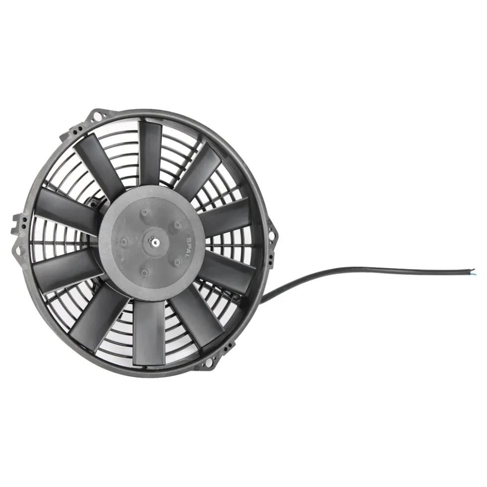 Ventilateur SPAL soufflant - Diamètre: 247 mm - 1140 m3/h