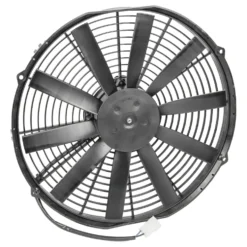 Ventilateur SPAL soufflant - Diamètre: 382 mm - 2140 m3/h