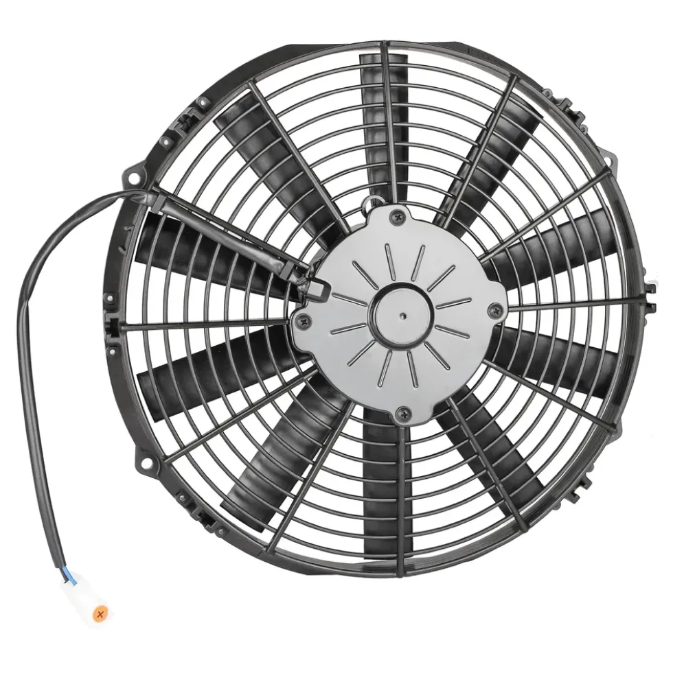 Ventilateur SPAL soufflant 336 mm 1450 m3/h
