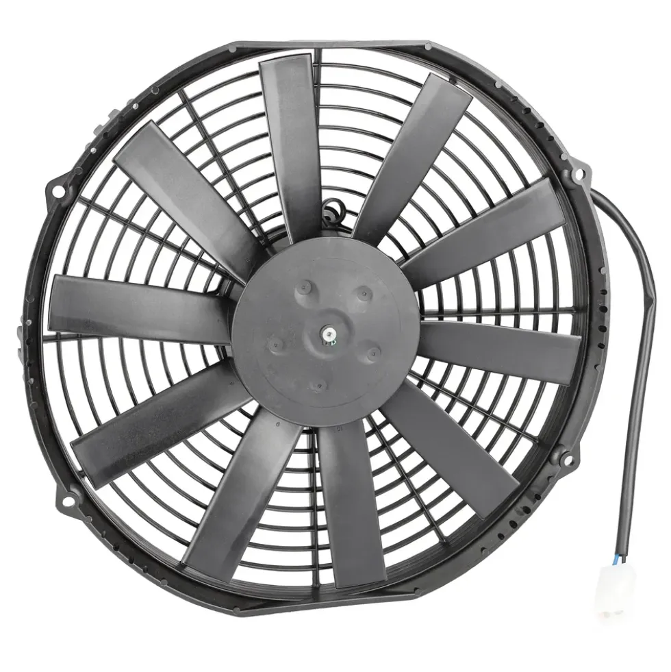 Ventilateur SPAL soufflant 336 mm 1450 m3/h