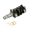 Vilebrequin "Okrasa" 69,50 mm pour moteurs 25 / 30cv