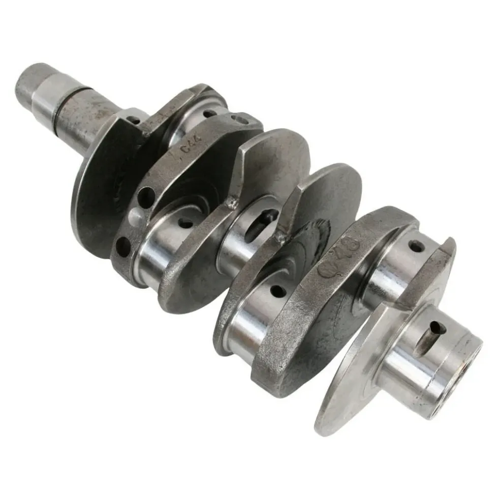 Vilebrequin origine reconditionné 69mm côtes réparation 0.50/0.25 pour moteurs Volkswagen type 1 1300-1600cc